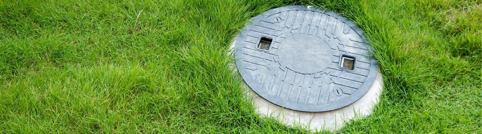 Septic lid