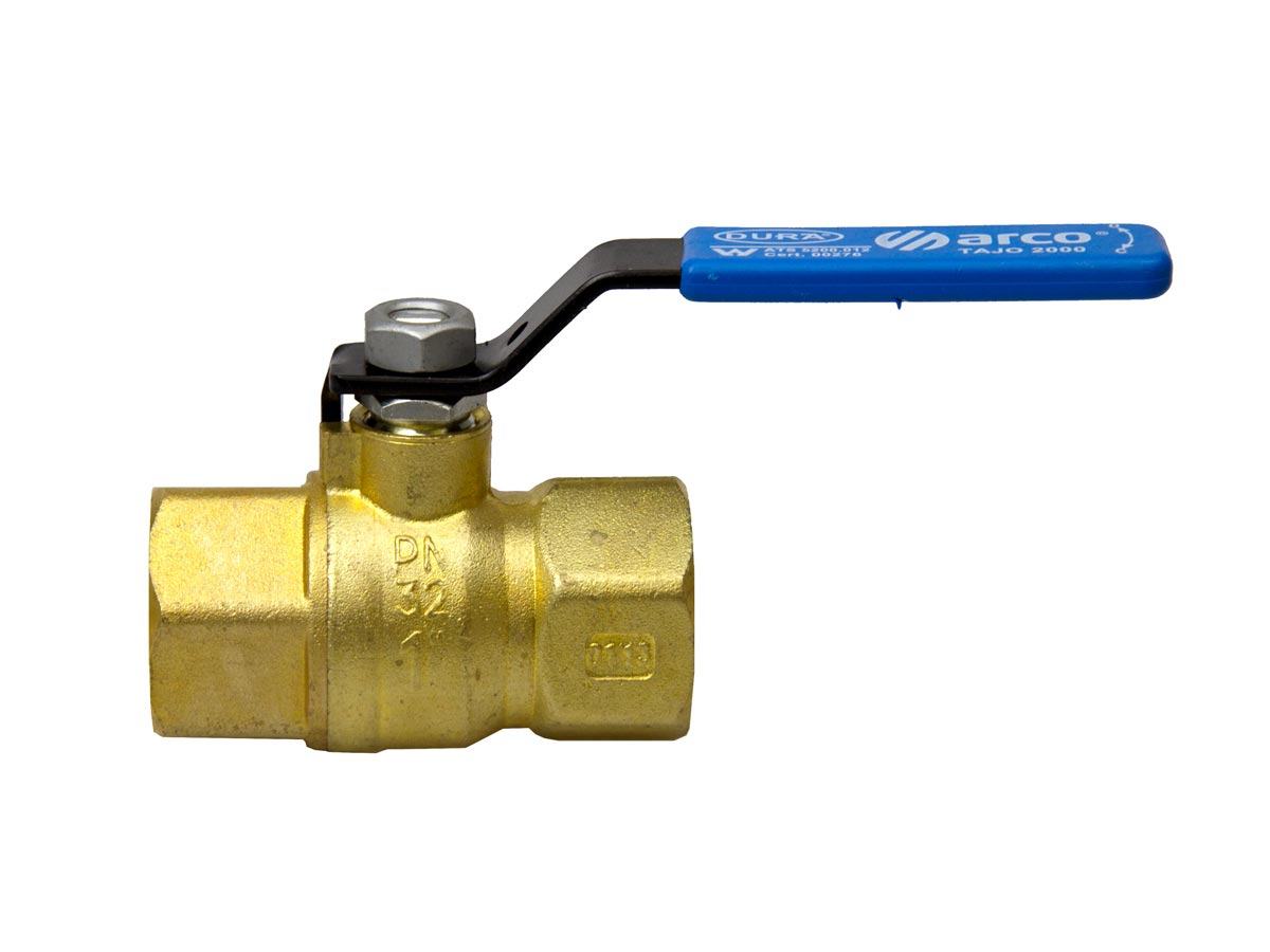 Arco Ball Valve F&amp;F (Water) 15mm